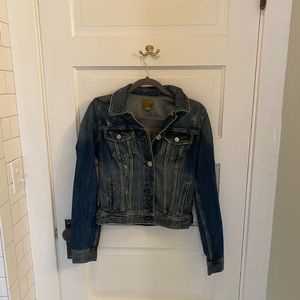 Cute American eagle jean jacket
